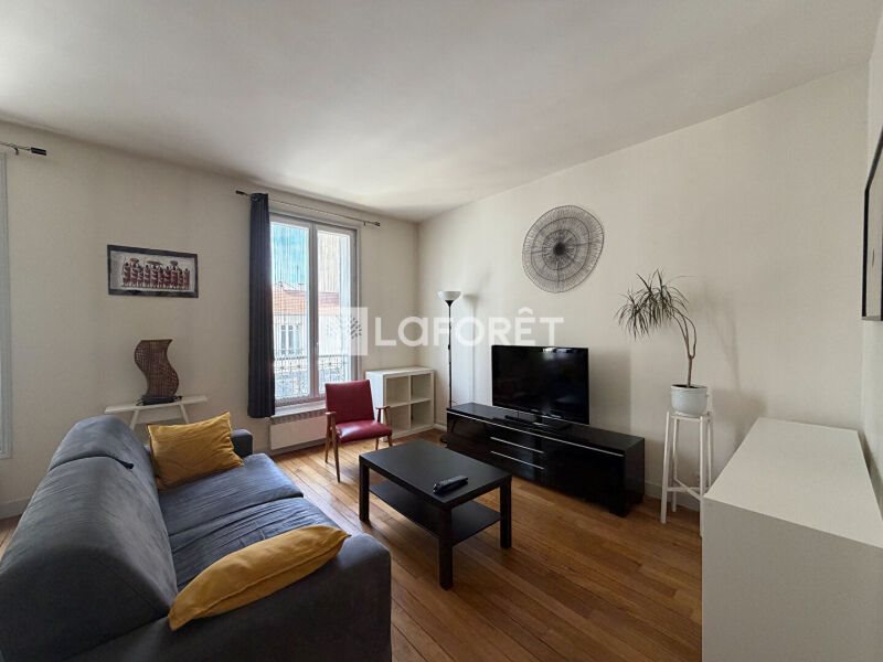 Appartement à louer, 50m², Maisons-Alfort