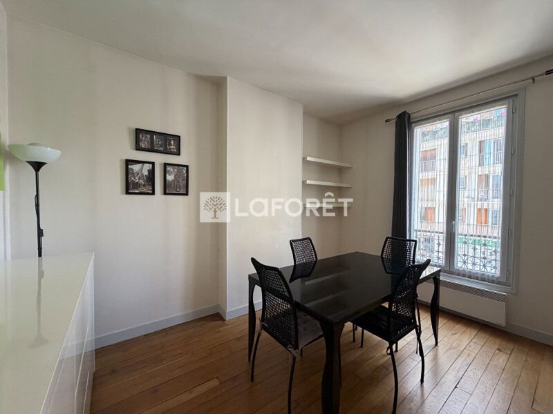 Appartement à louer, 50m², Maisons-Alfort