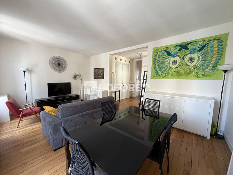 Appartement à louer, 50m², Maisons-Alfort