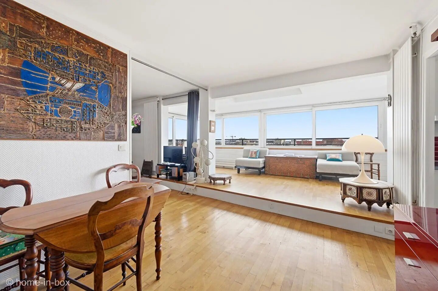 Appartement à vendre, 92m², Charenton-le-Pont