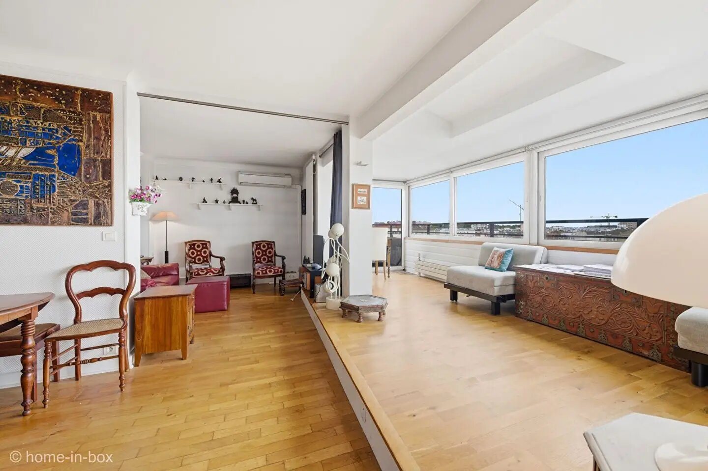 Appartement à vendre, 92m², Charenton-le-Pont
