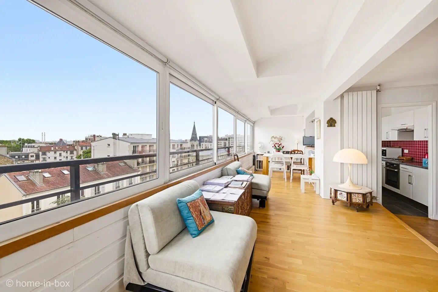 Appartement à vendre, 92m², Charenton-le-Pont