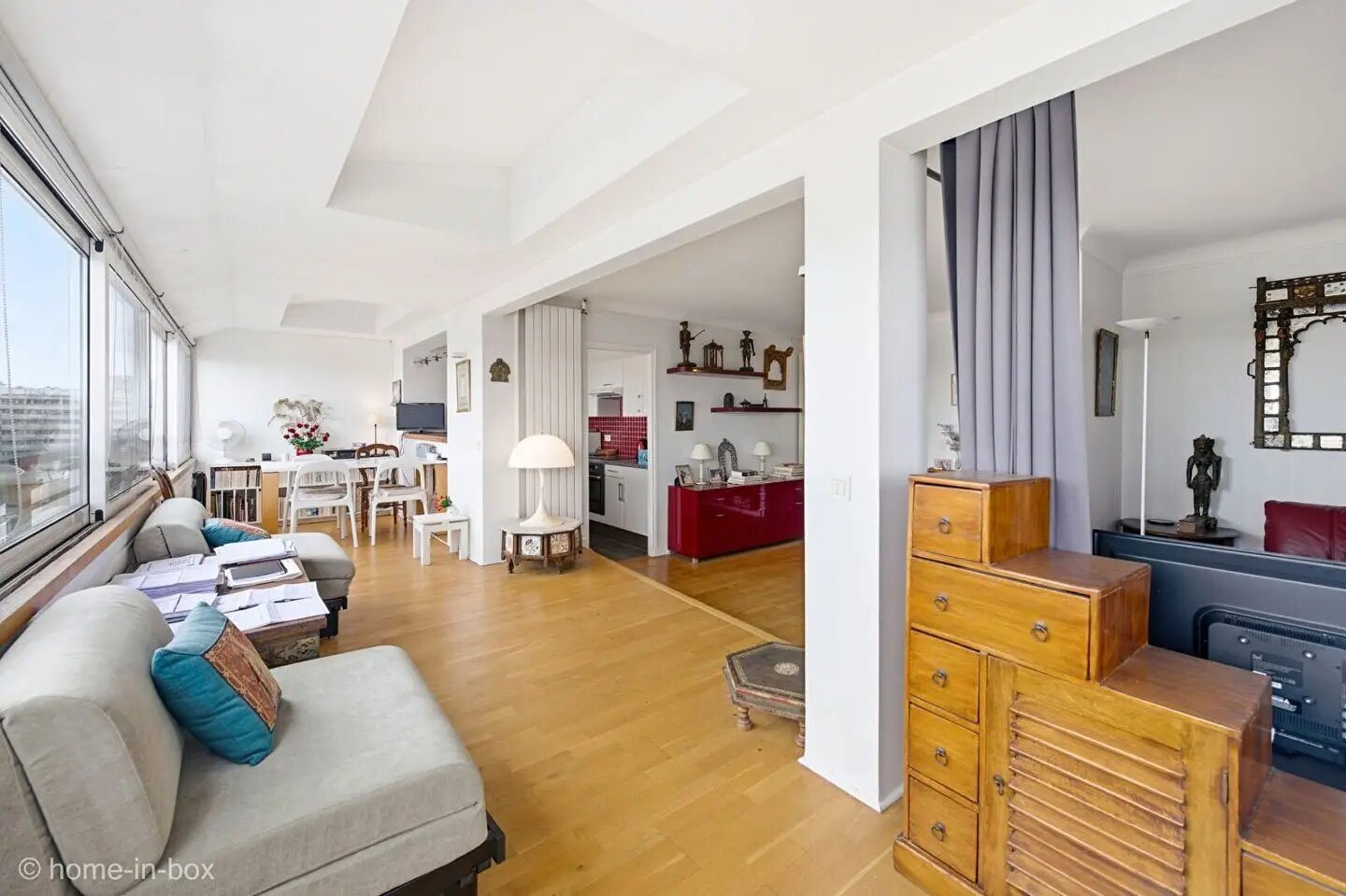 Appartement à vendre, 92m², Charenton-le-Pont