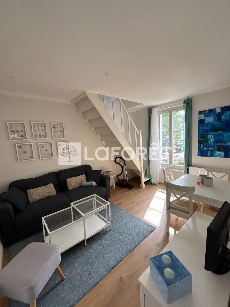 Appartement à louer, 54m², Saint-Maur-des-Fossés
