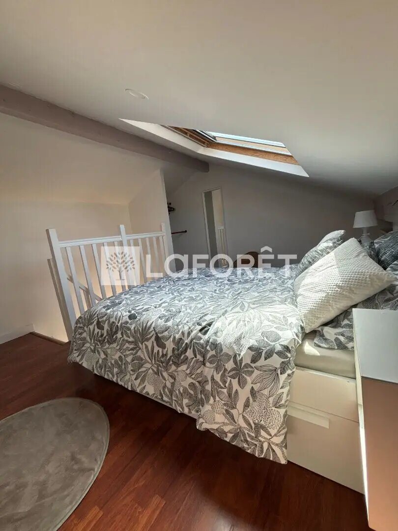 Appartement à louer, 54m², Saint-Maur-des-Fossés