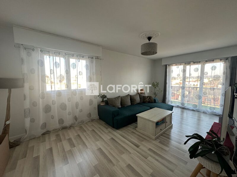 Appartement à louer, 50m², Saint-Maur-des-Fossés