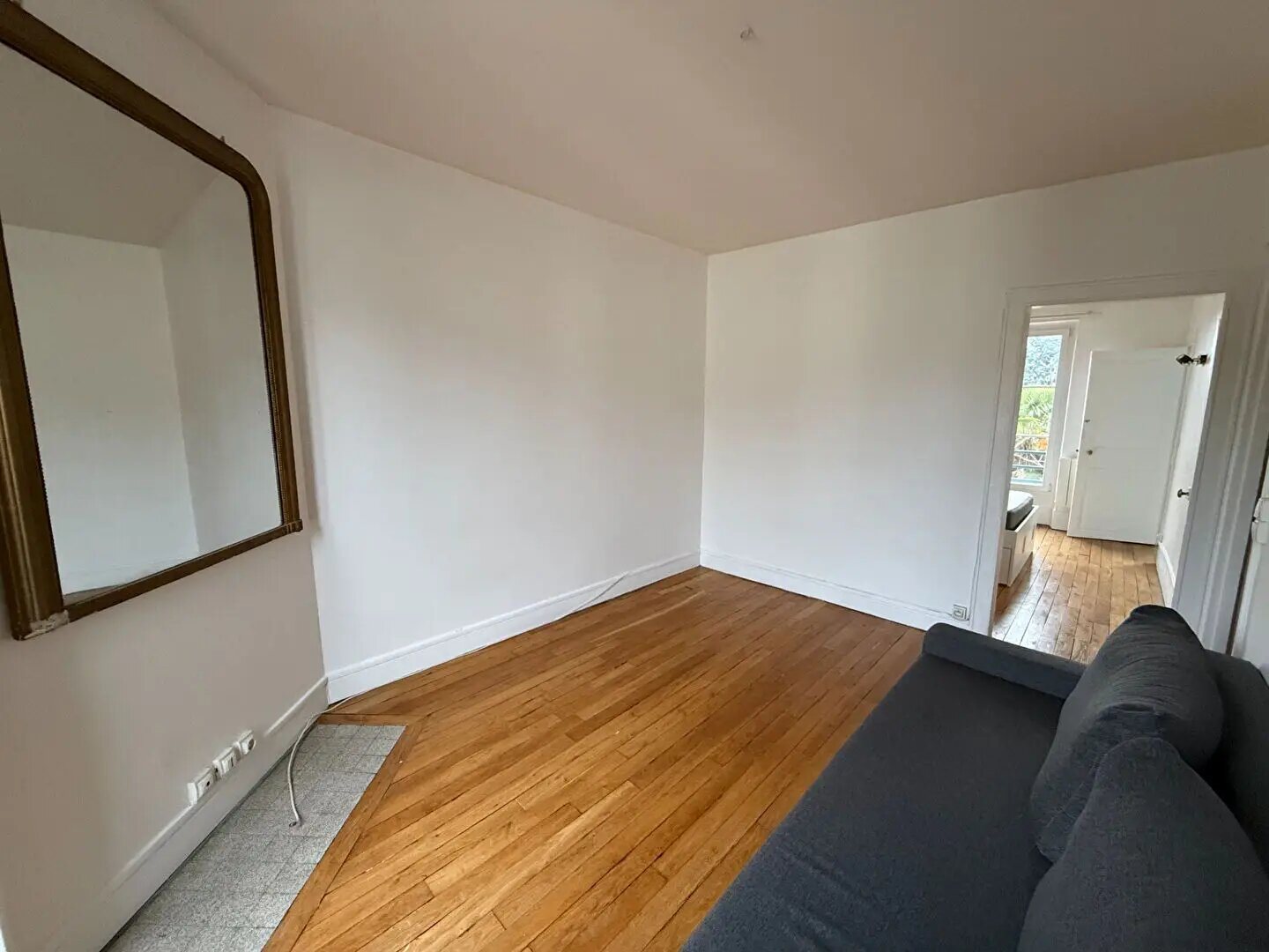 Appartement à louer, 39m², Saint-Maurice