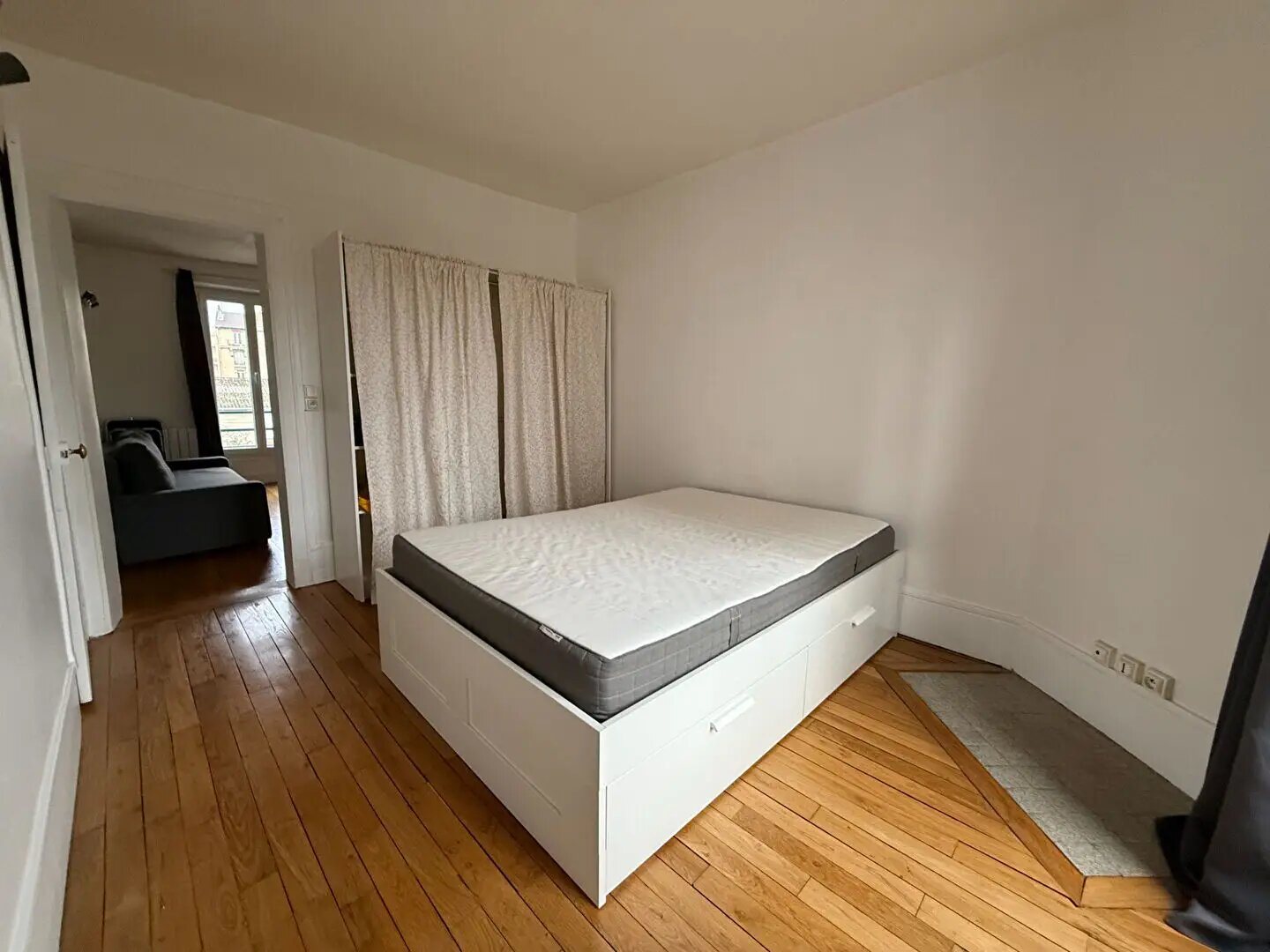 Appartement à louer, 39m², Saint-Maurice