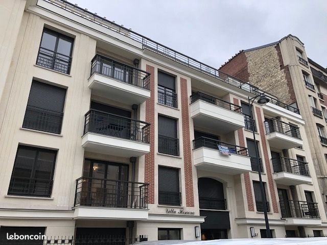 Appartement à louer, 44m², Maisons-Alfort