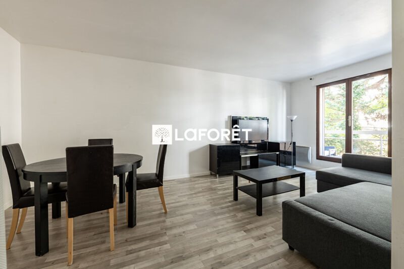 Appartement à vendre, 48m², Saint-Maurice