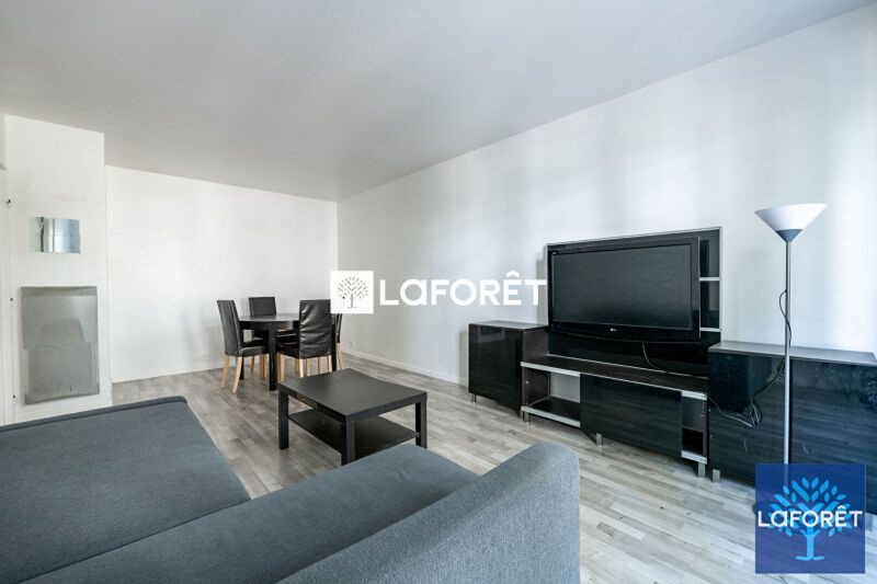 Appartement à vendre, 48m², Saint-Maurice