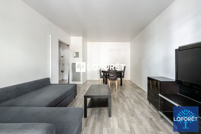Appartement à vendre, 48m², Saint-Maurice