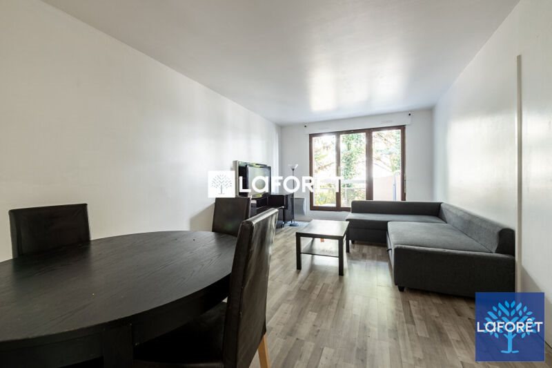 Appartement à vendre, 48m², Saint-Maurice