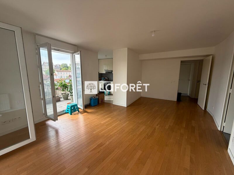 Appartement à louer, 83m², Cachan