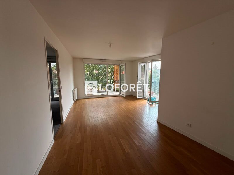 Appartement à louer, 83m², Cachan
