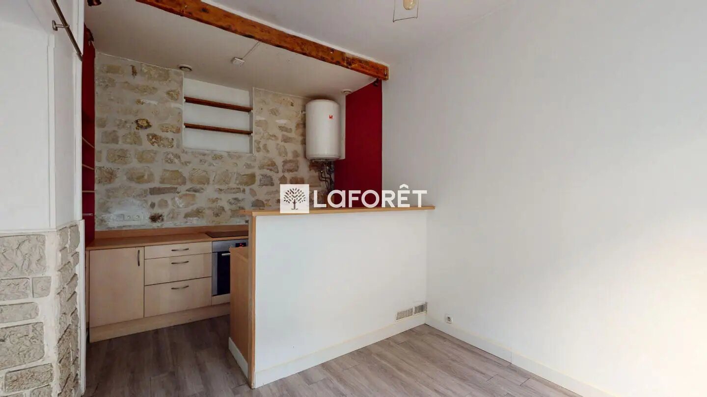Appartement à vendre, 27m², Charenton-le-Pont