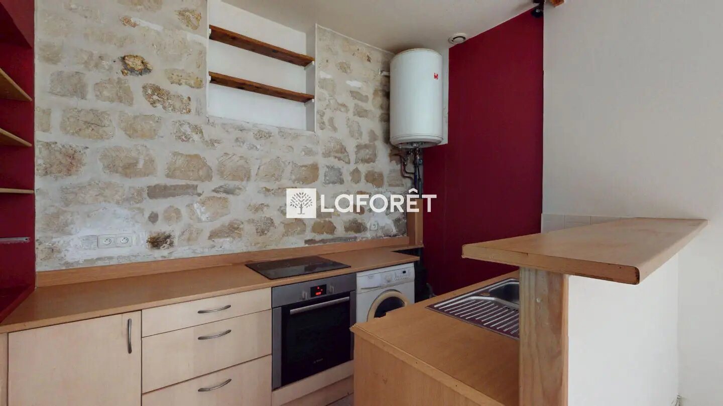 Appartement à vendre, 27m², Charenton-le-Pont