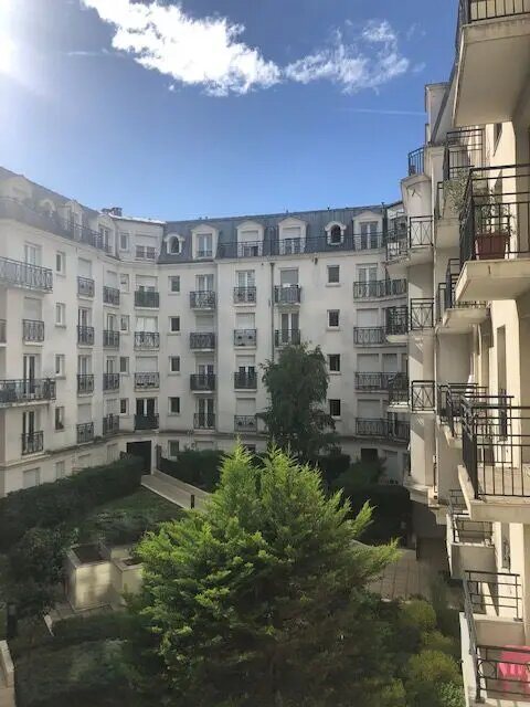 Appartement à louer, 67m², Saint-Maurice
