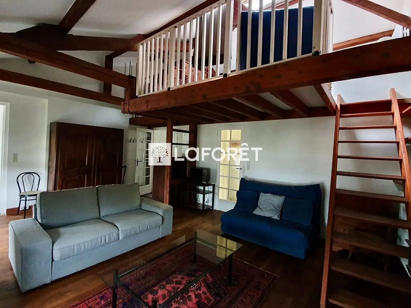 Appartement à louer, 58m², Saint-Maurice