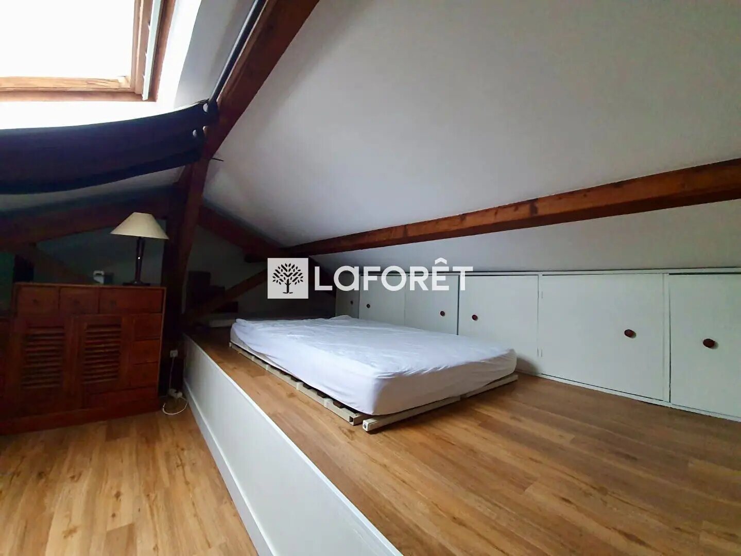 Appartement à louer, 58m², Saint-Maurice