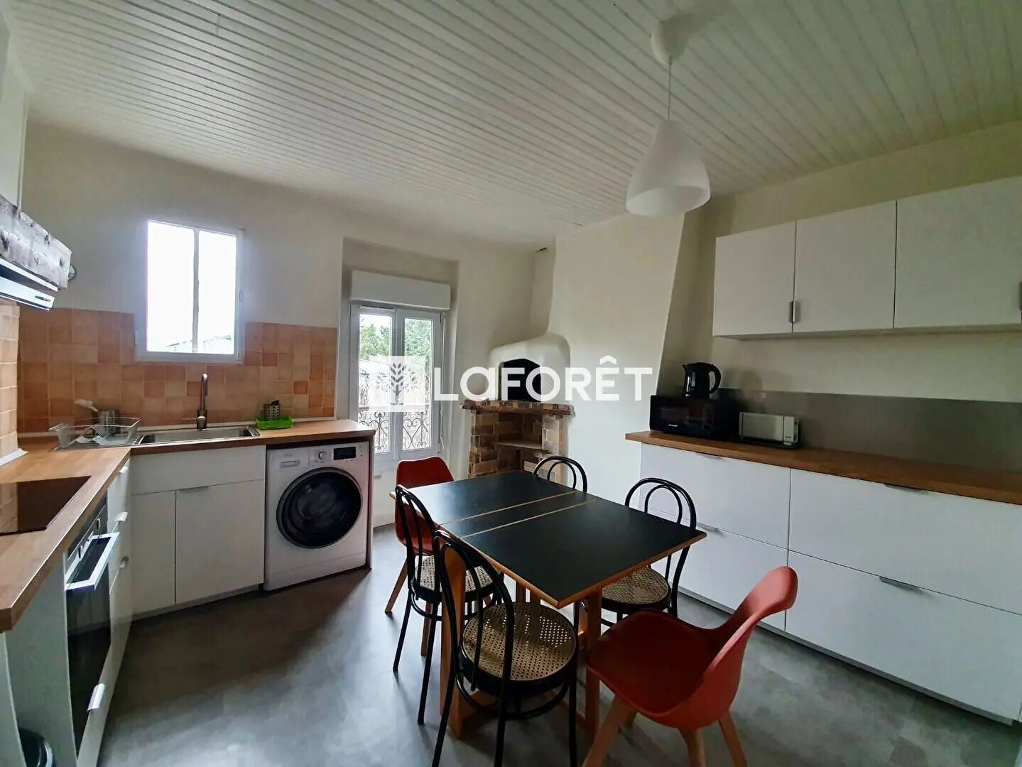 Appartement à louer, 58m², Saint-Maurice