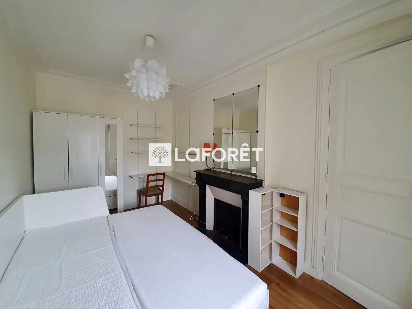 Appartement à louer, 58m², Saint-Maurice