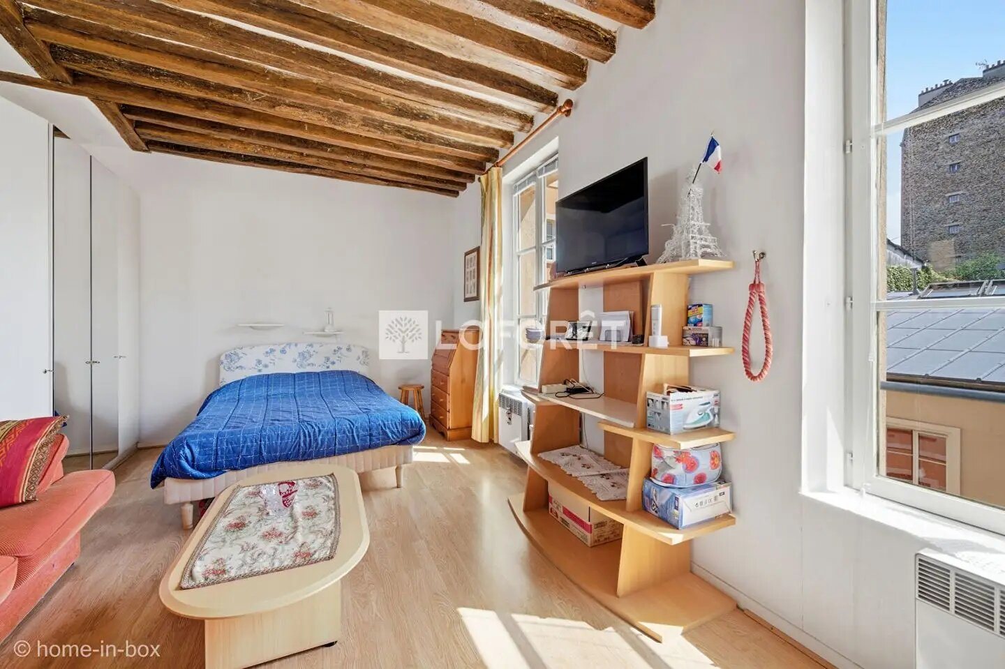 Appartement à vendre, 29m², Charenton-le-Pont
