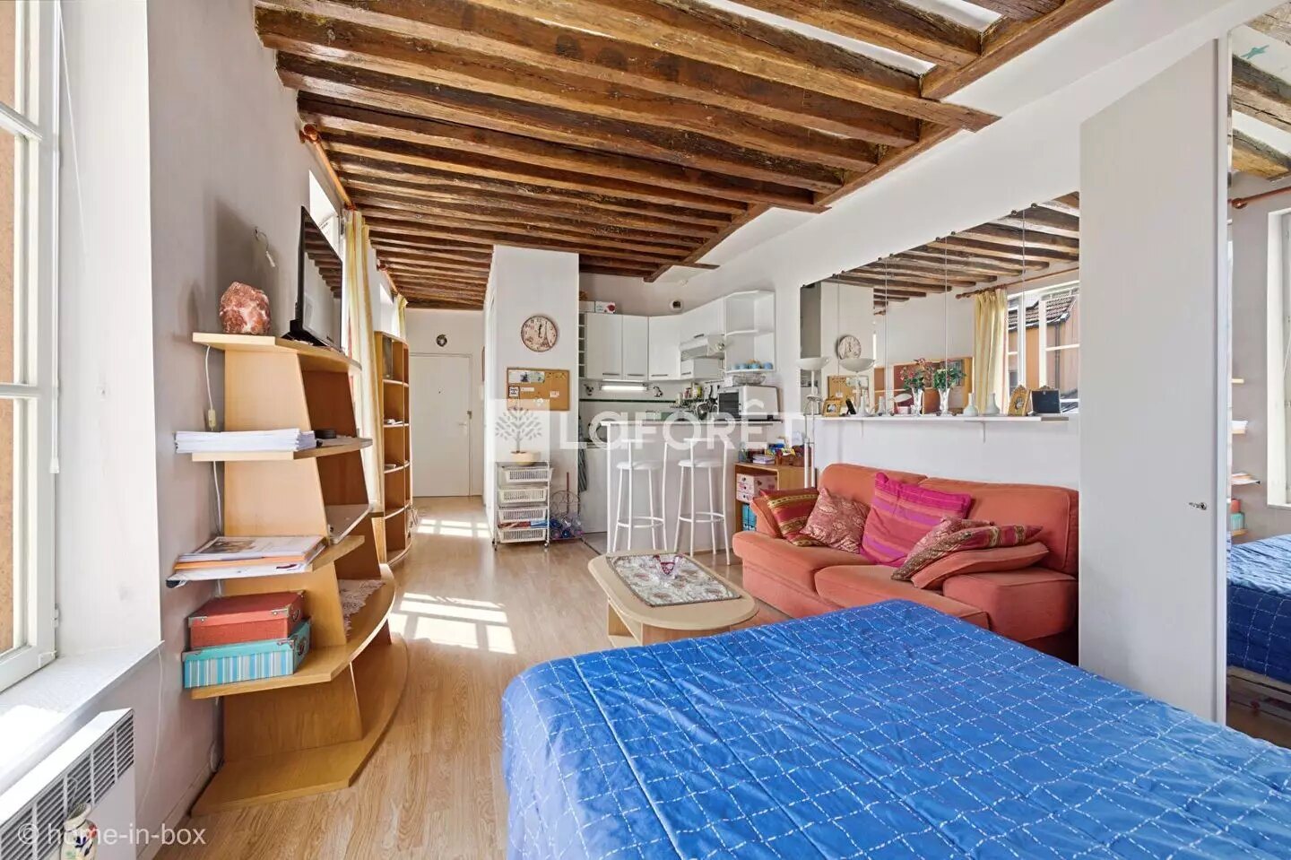 Appartement à vendre, 29m², Charenton-le-Pont