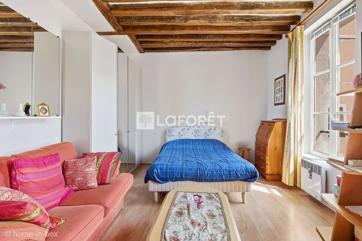 Appartement à vendre, 29m², Charenton-le-Pont