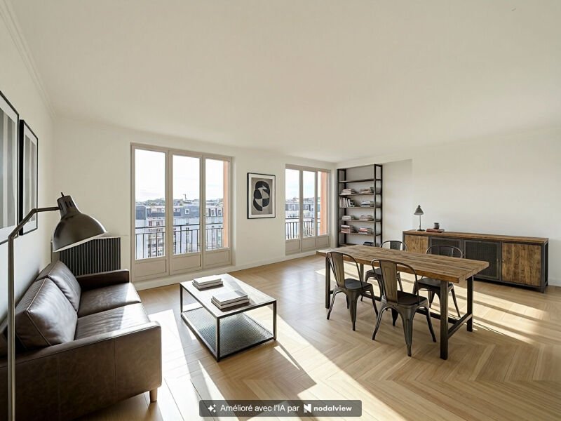 Appartement à vendre, 92m², Deuil-la-Barre
