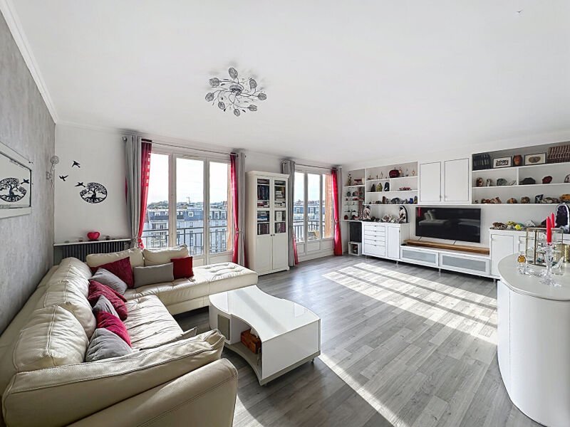 Appartement à vendre, 92m², Deuil-la-Barre