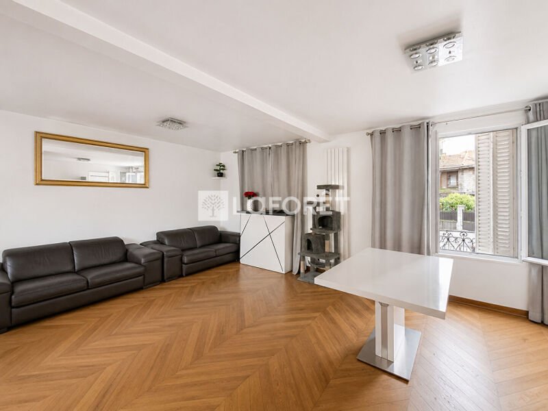Maison à vendre, 120m², Épinay-sur-Seine
