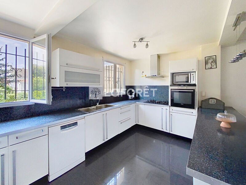 Maison à vendre, 120m², Épinay-sur-Seine
