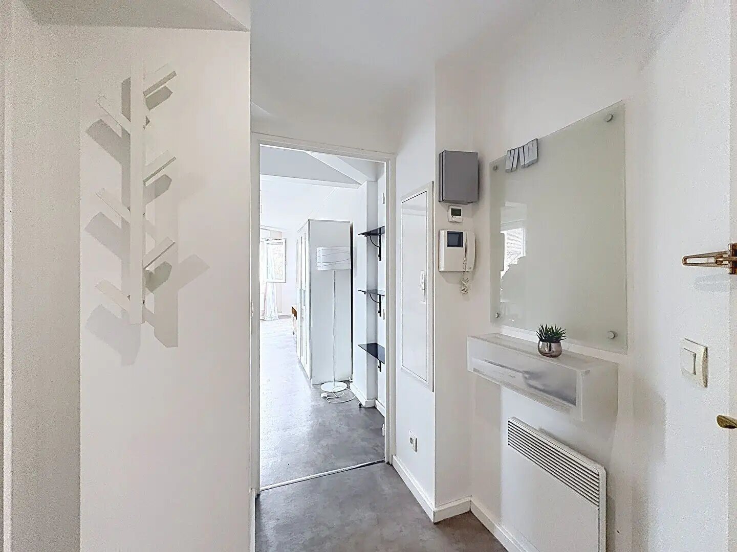 Appartement à vendre, 28m², Villetaneuse