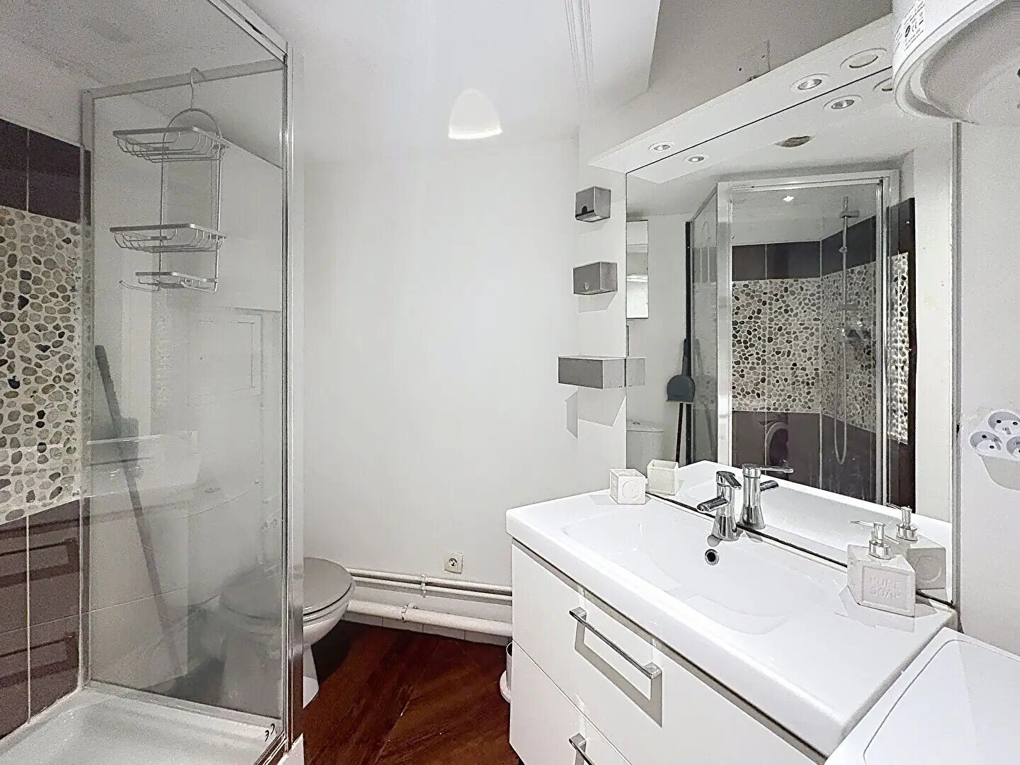Appartement à vendre, 28m², Villetaneuse