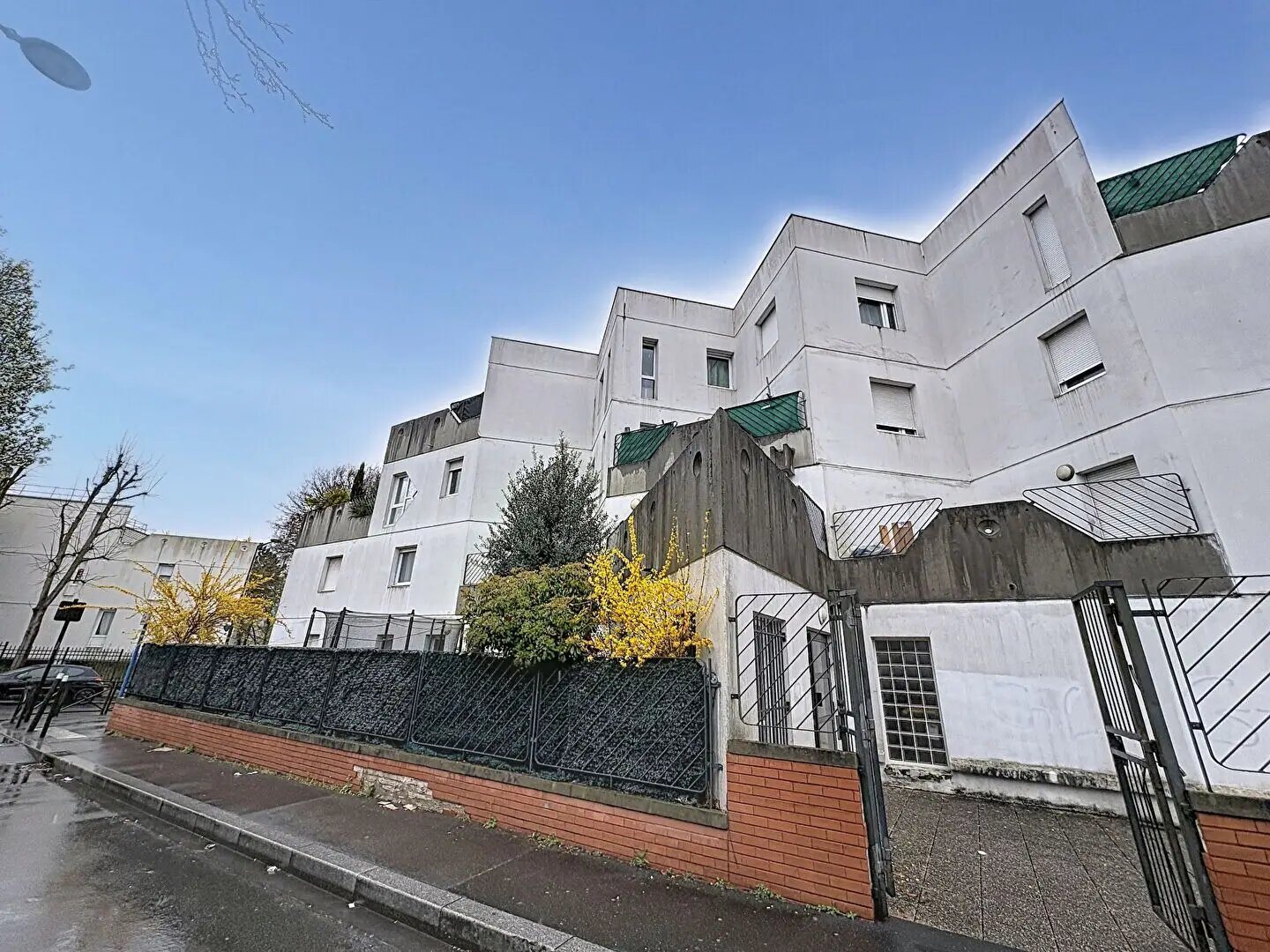 Appartement à vendre, 28m², Villetaneuse