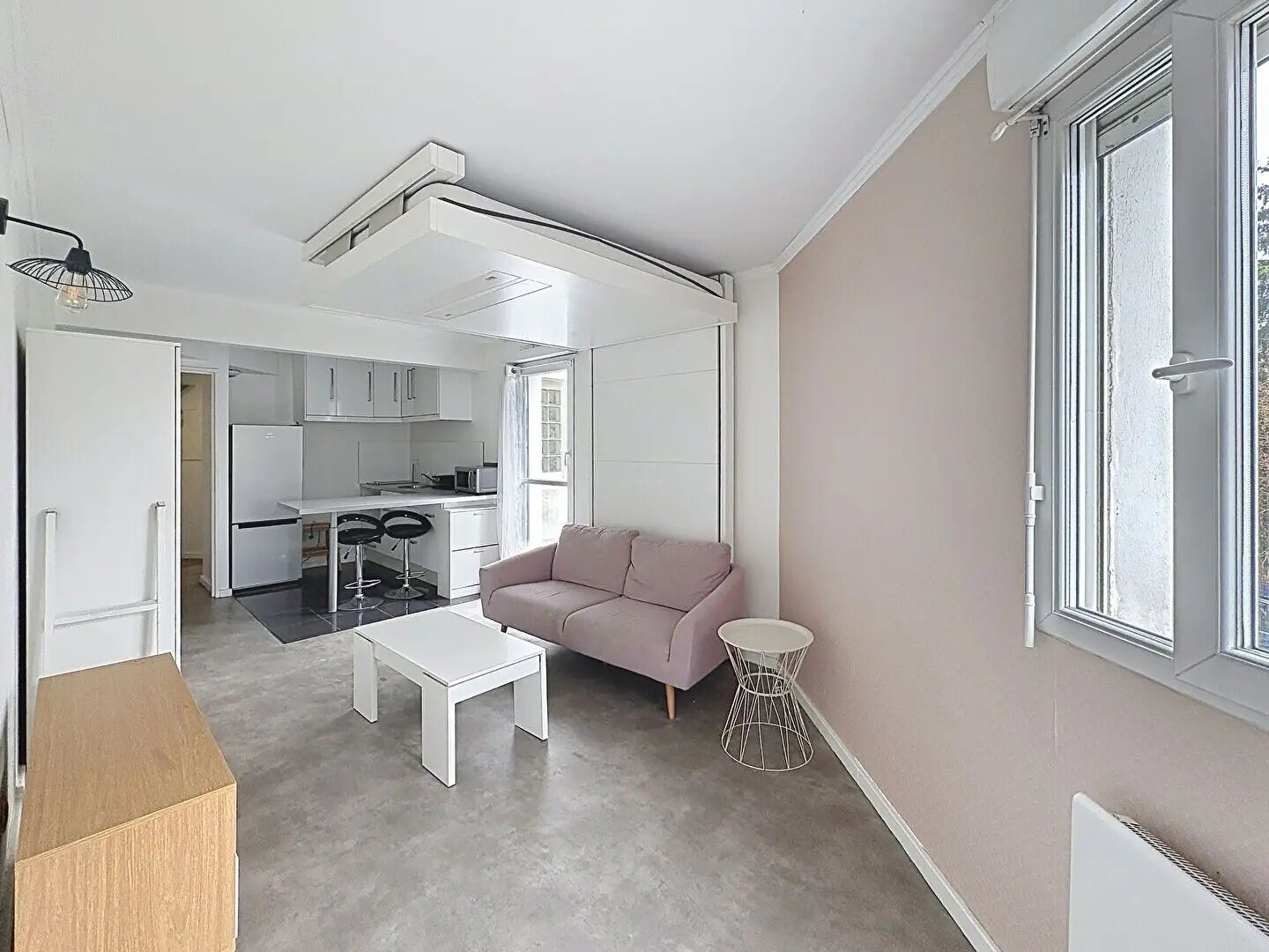 Appartement à vendre, 28m², Villetaneuse