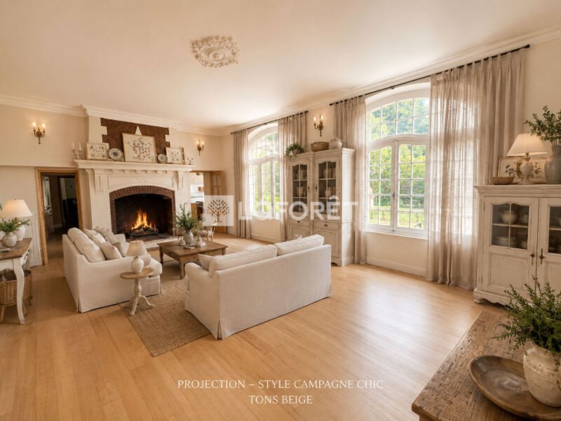 Appartement à vendre, 130m², Montmorency