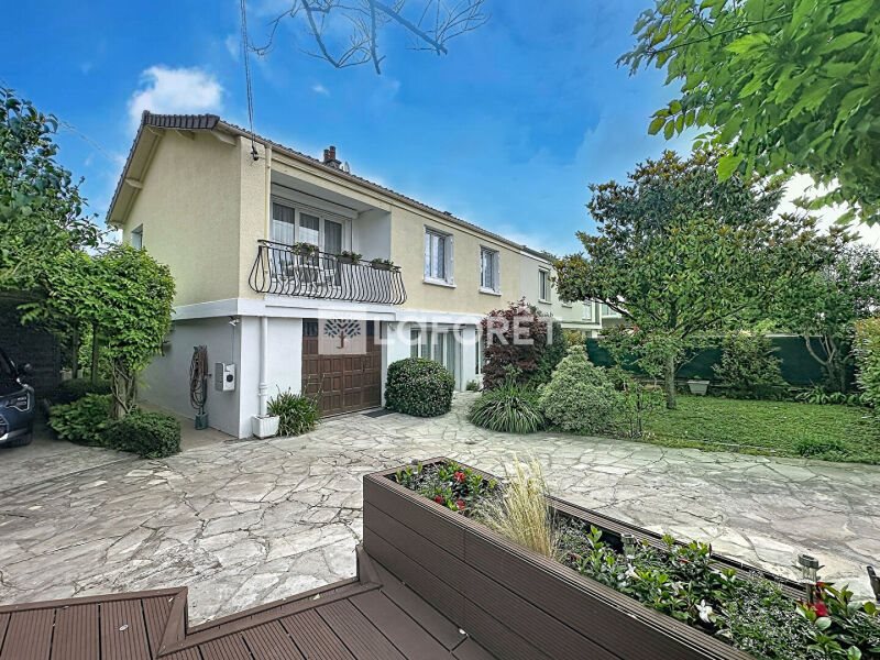 Maison à vendre, 114m², Deuil-la-Barre