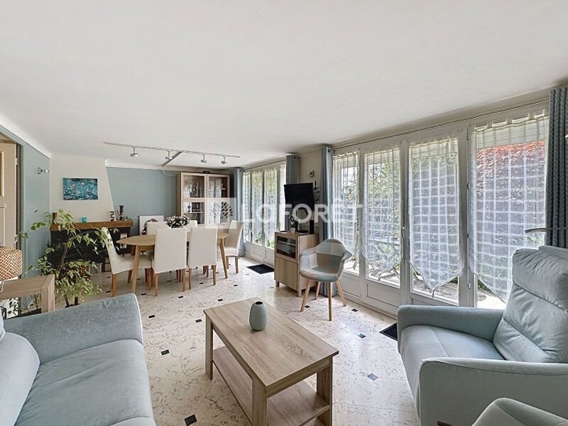 Maison à vendre, 114m², Deuil-la-Barre