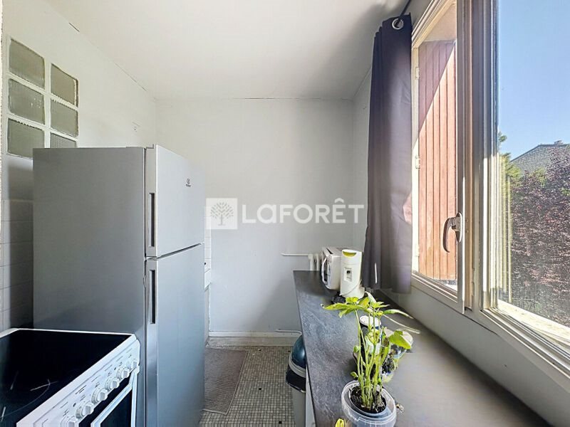 Appartement à vendre, 31m², Epinay-sur-Seine