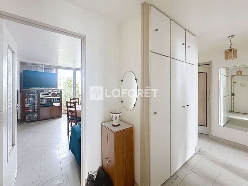 Appartement à vendre, 69m², Epinay-sur-Seine