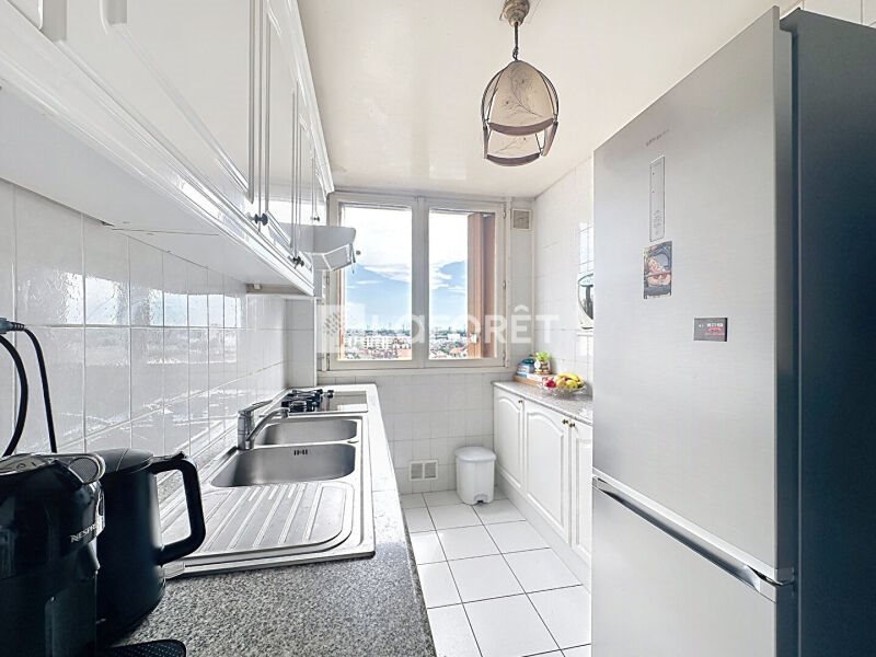 Appartement à vendre, 69m², Epinay-sur-Seine
