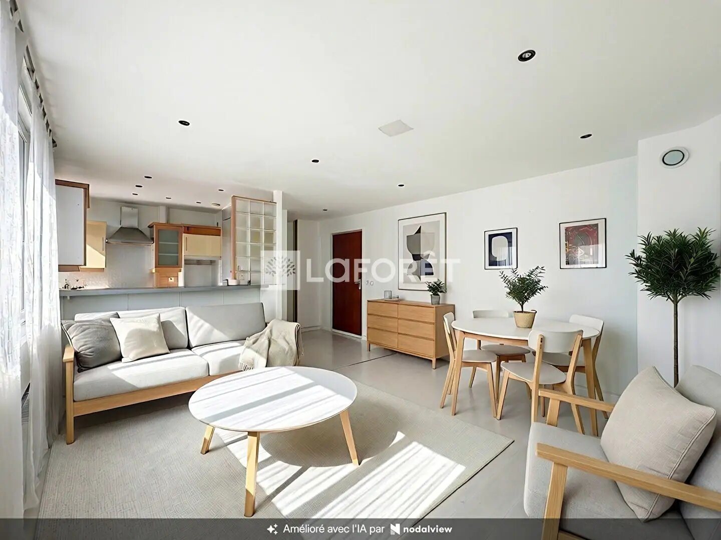 Appartement à vendre, 57m², Deuil-la-Barre