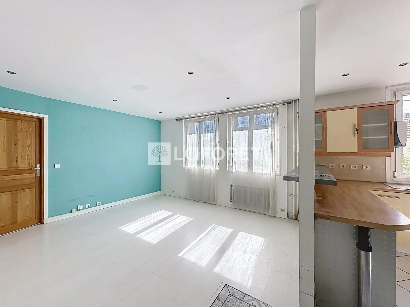 Appartement à vendre, 57m², Deuil-la-Barre
