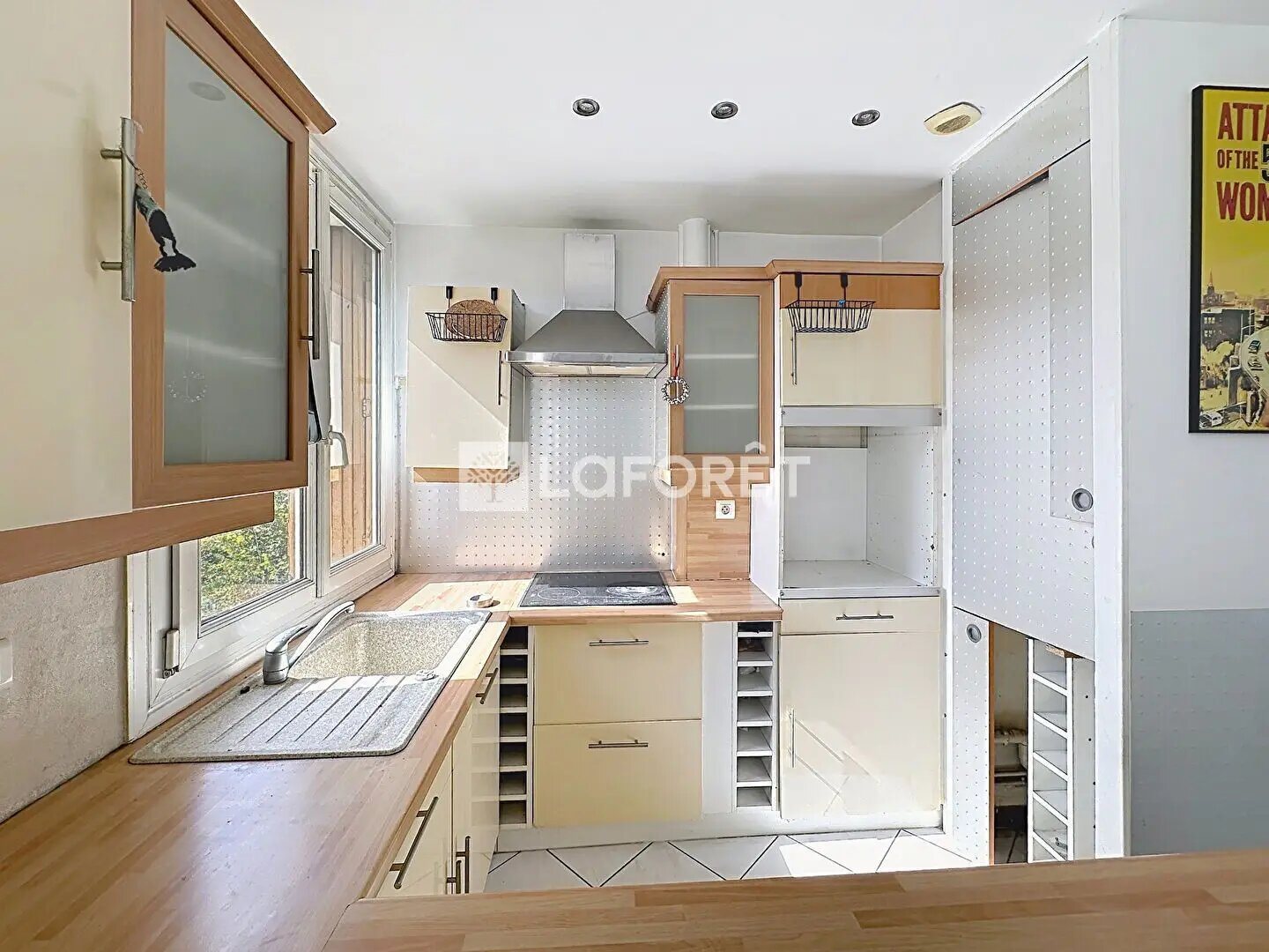 Appartement à vendre, 57m², Deuil-la-Barre