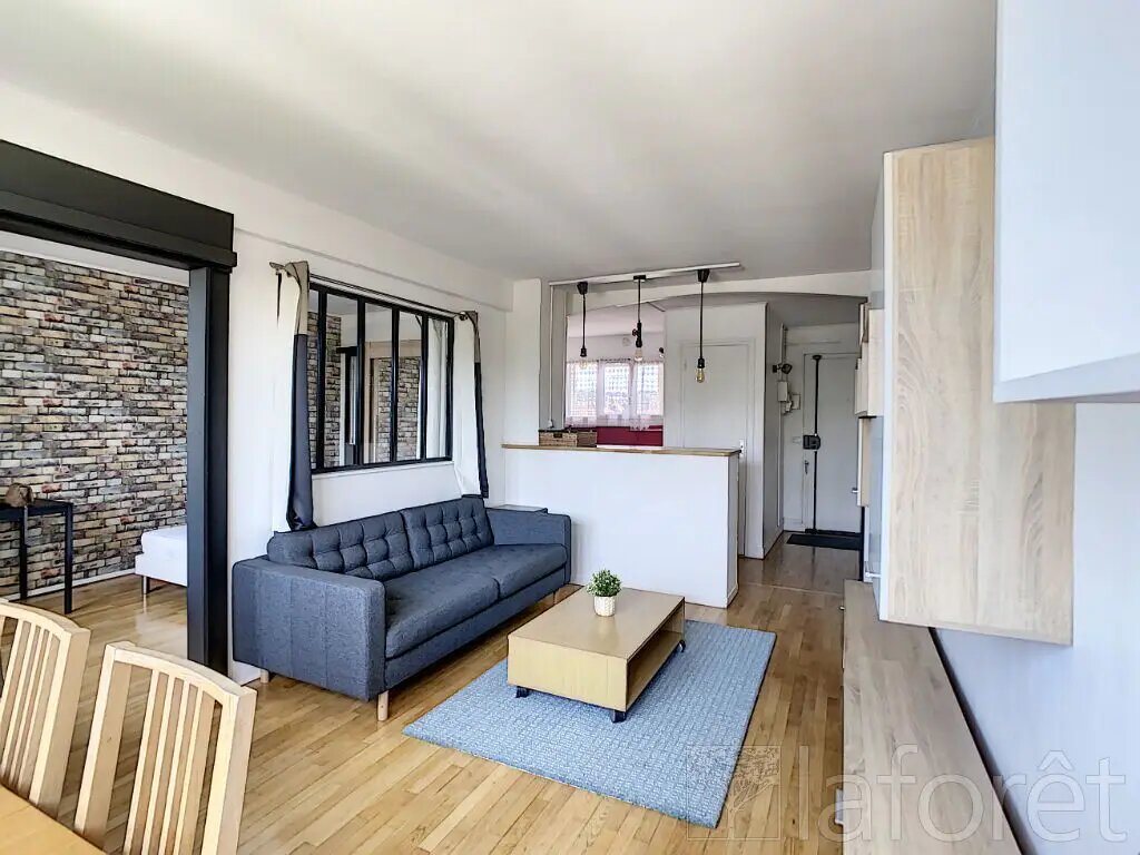 Appartement à louer, 43m², Deuil-la-Barre