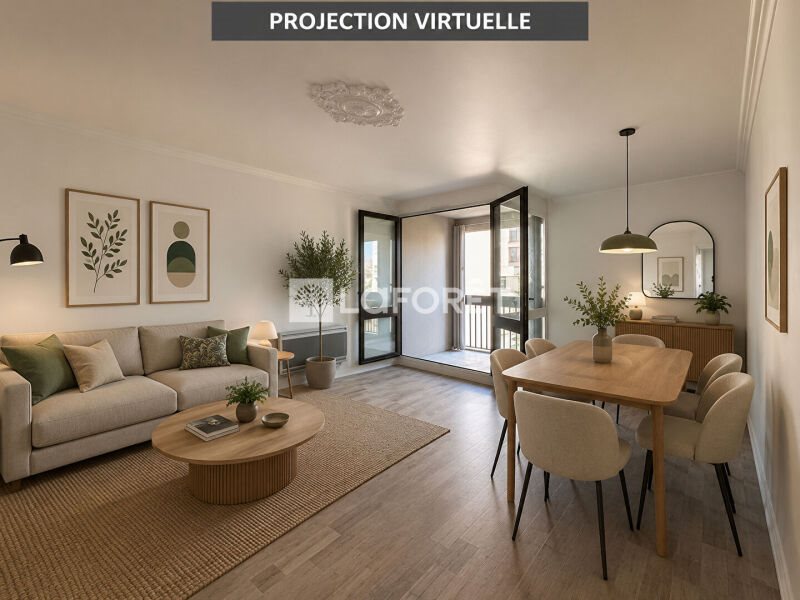 Appartement à vendre, 80m², Deuil-la-Barre
