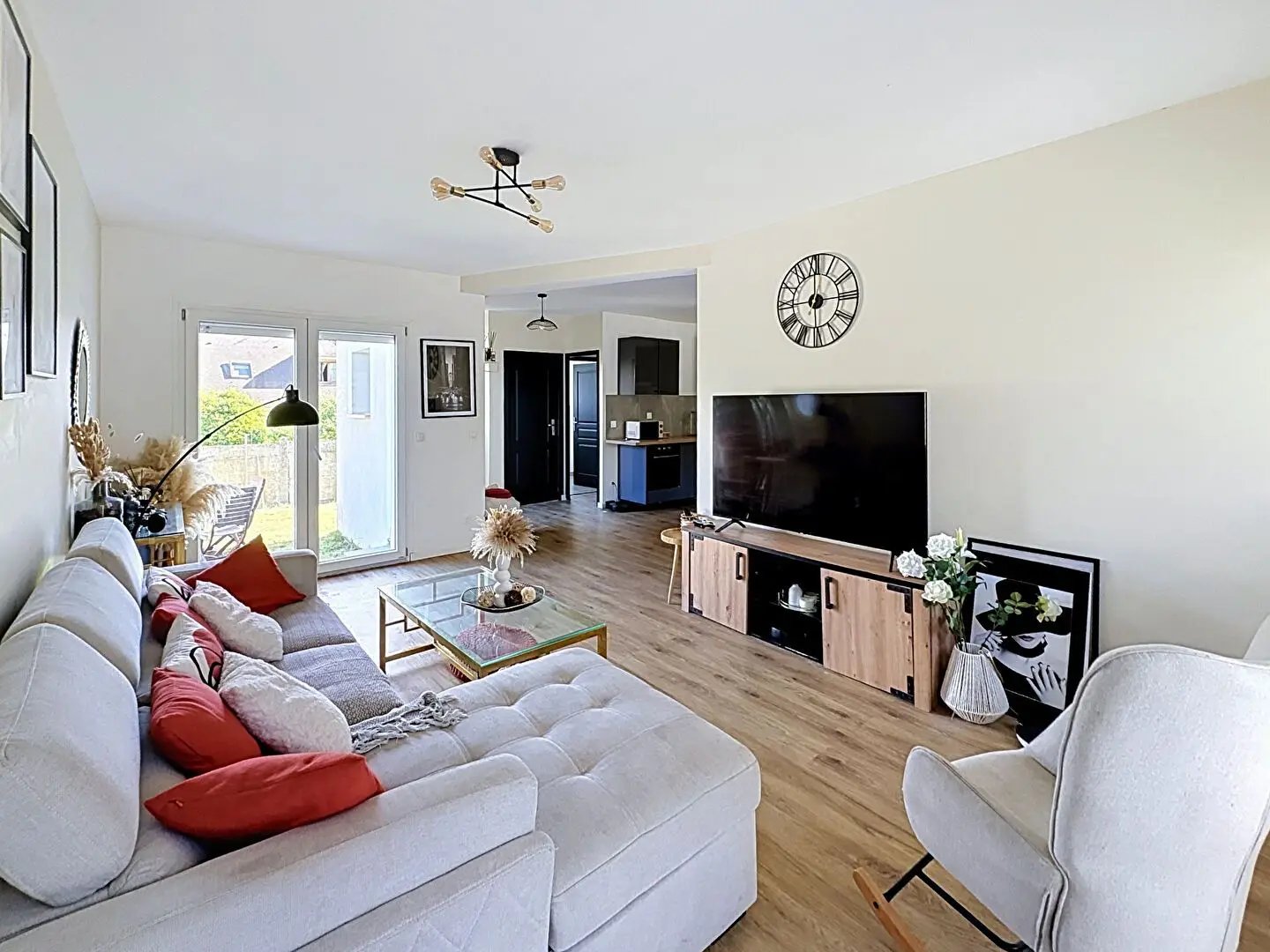Maison à vendre, 150m², Deuil-la-Barre
