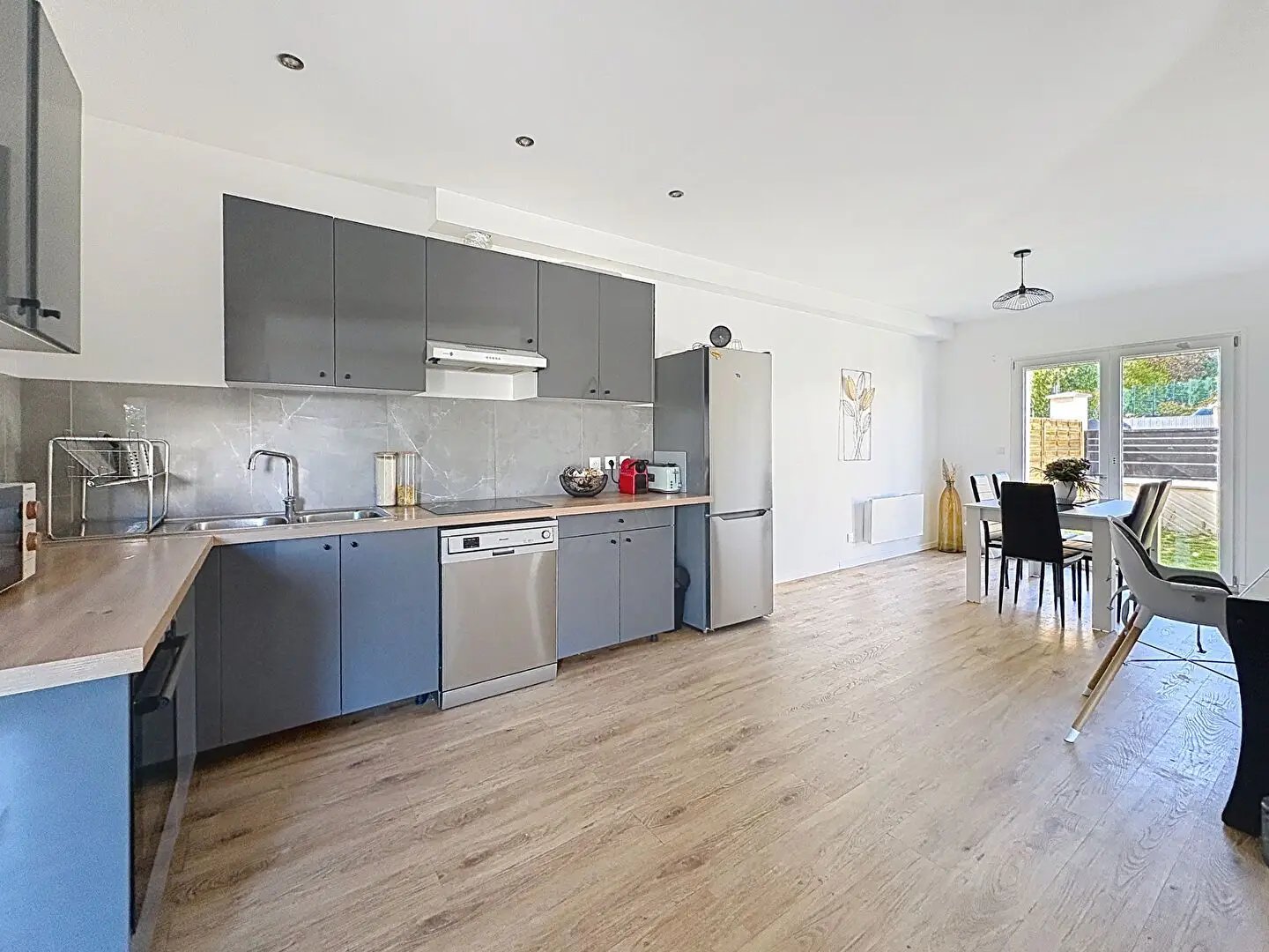 Maison à vendre, 150m², Deuil-la-Barre